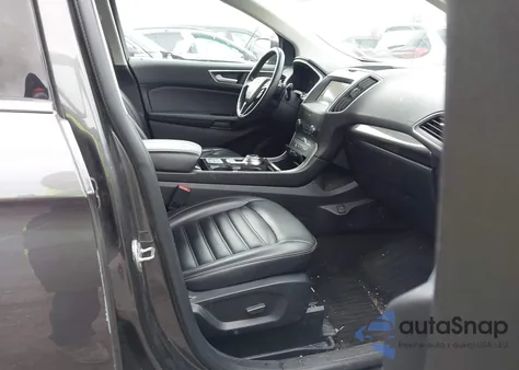 2020 Ford Edge Sel from USA, damaged, VIN 2FMPK4J95LBA46922